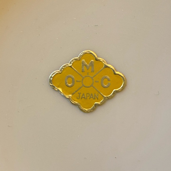 OMC Japanese coffee/tea set. - Picture 4 of 5